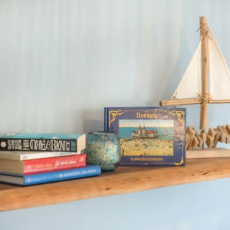 Blaue Brise 01 * Koserow