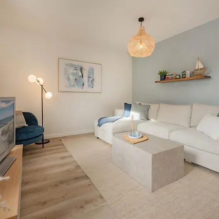 Blaue Brise 01 Apartment