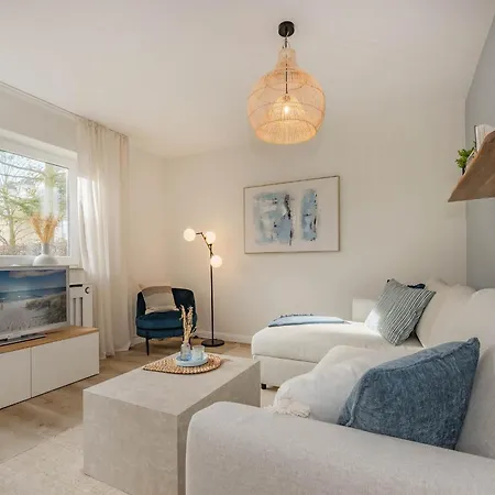 Apartment Blaue Brise 01