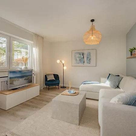 Blaue Brise 01 Apartment Koserow