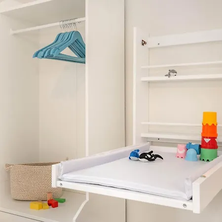 Blaue Brise 01 Apartment