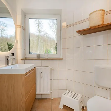 Apartment Blaue Brise 01 Koserow