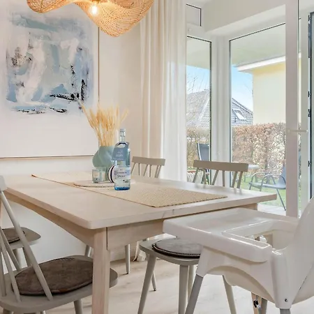 Blaue Brise 01 Apartment *