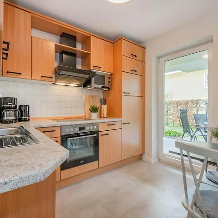 Apartment Blaue Brise 01 Koserow