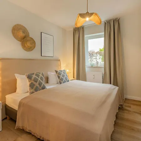 Blaue Brise 01 Apartment Koserow