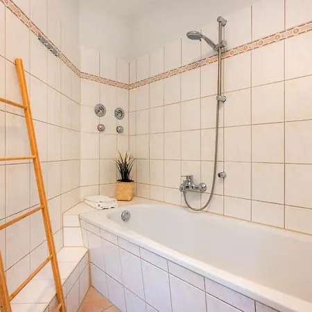 Blaue Brise 01 Apartment