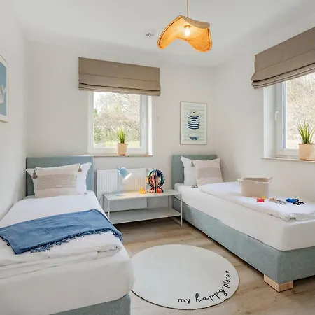 Apartment Blaue Brise 01 Koserow