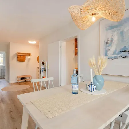 Blaue Brise 01 Apartment