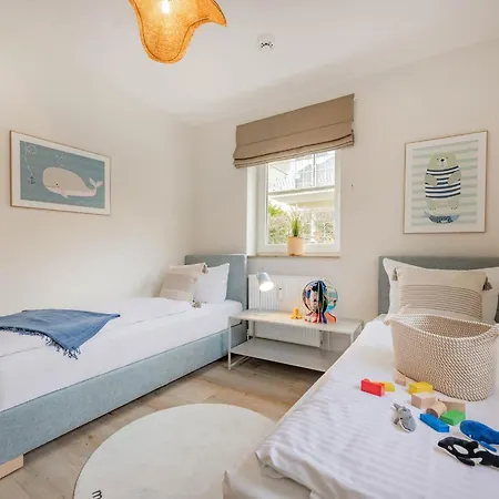 Apartment Blaue Brise 01 *