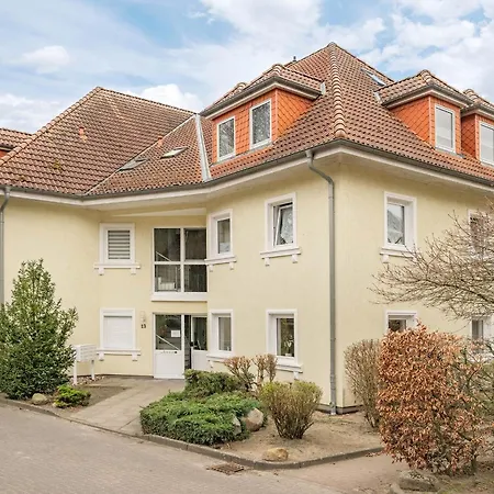 Blaue Brise 01 Apartment *