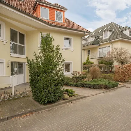 Blaue Brise 01 Apartment *