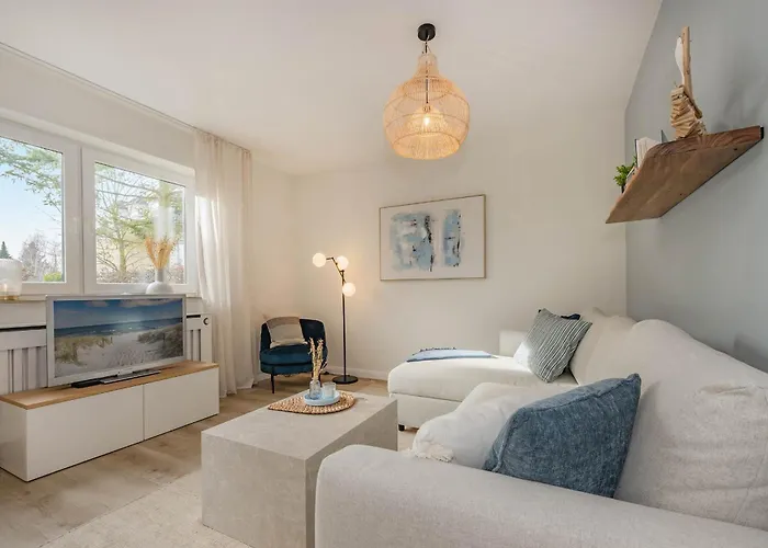 Апартаменты Blaue Brise 01