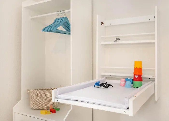 Blaue Brise 01 Апартаменты