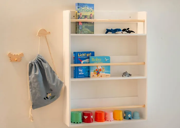 Blaue Brise 01 Апартаменты Козеров