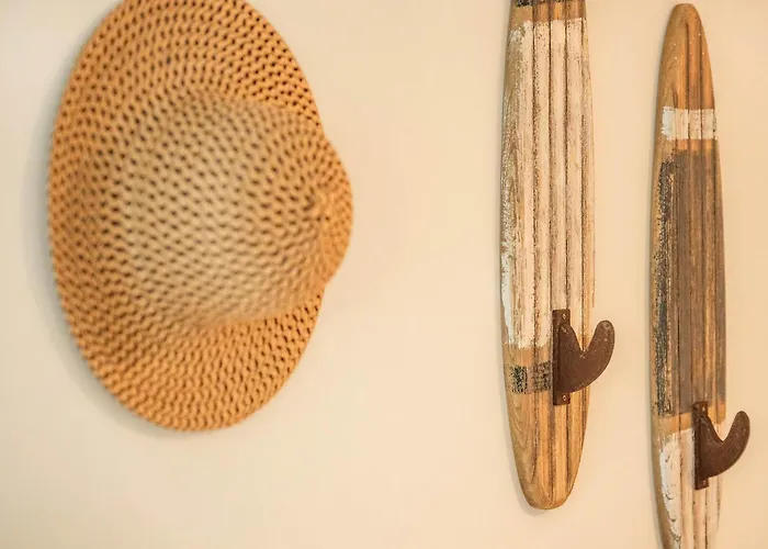 Blaue Brise 01 Апартаменты Козеров