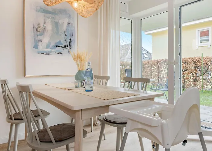 Blaue Brise 01 Апартаменты *