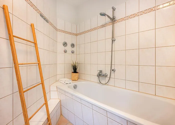 Blaue Brise 01 Апартаменты