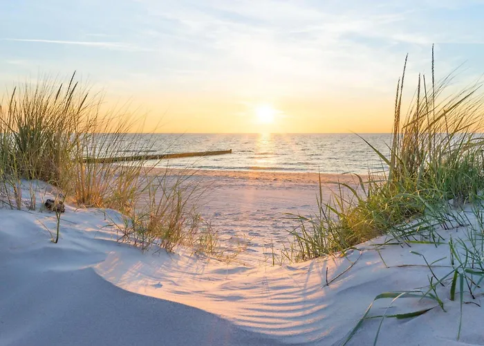 Апартаменты Blaue Brise 01