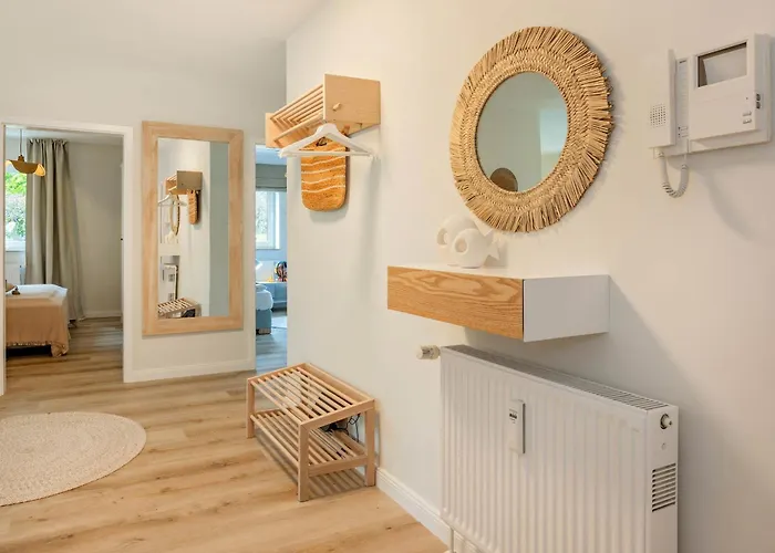 Апартаменты Blaue Brise 01